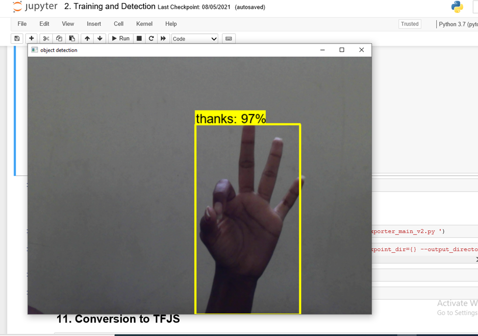 Sign Language App